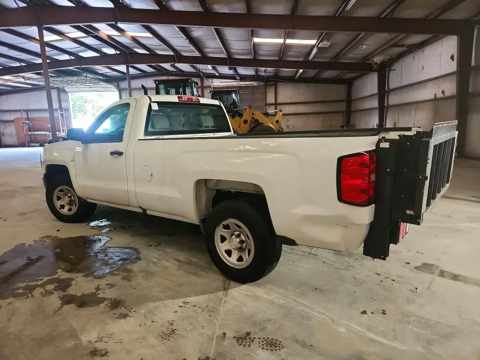 2016 CHEVROLET SILVERADO C1500/C1500 LS  