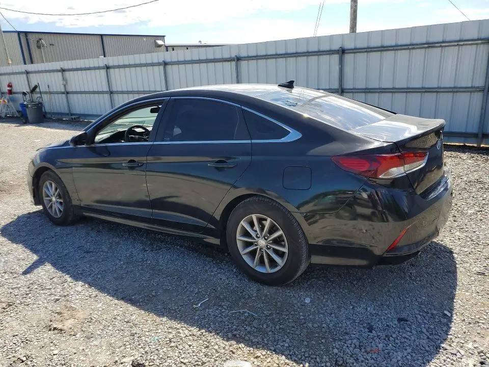 2018 HYUNDAI SONATA SE  