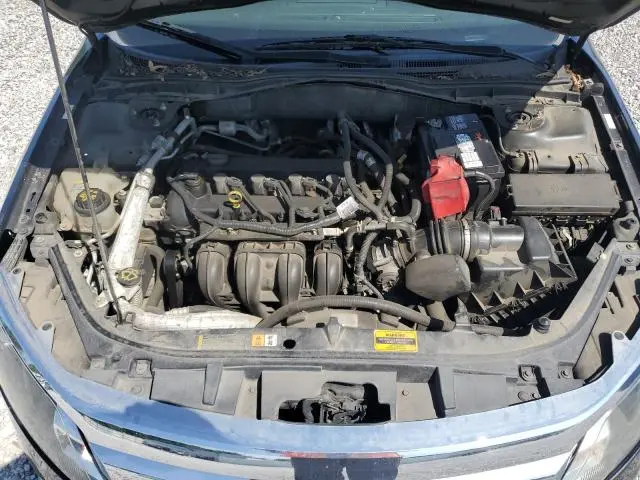 2011 FORD FUSION SE  