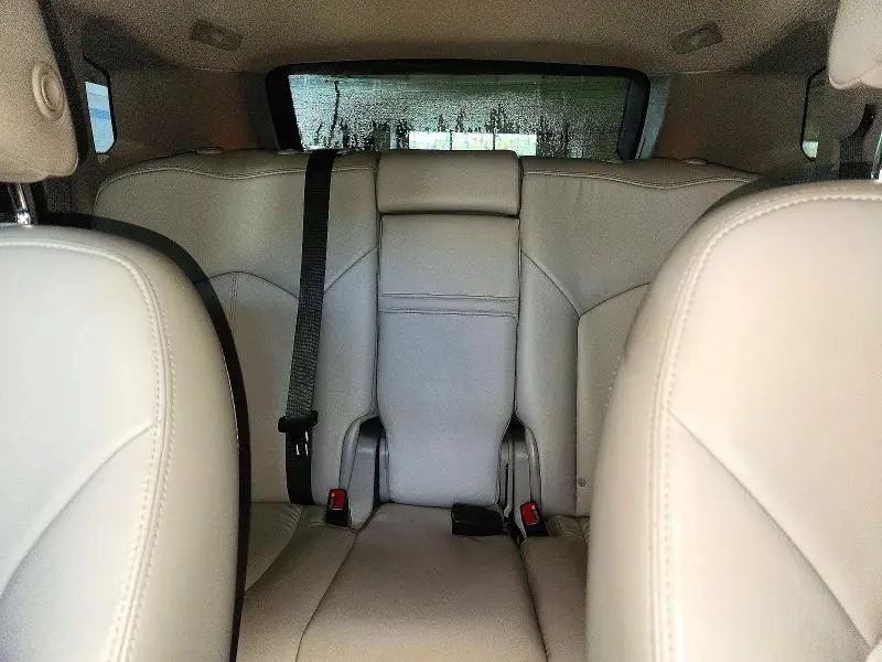 2015 CADILLAC SRX   