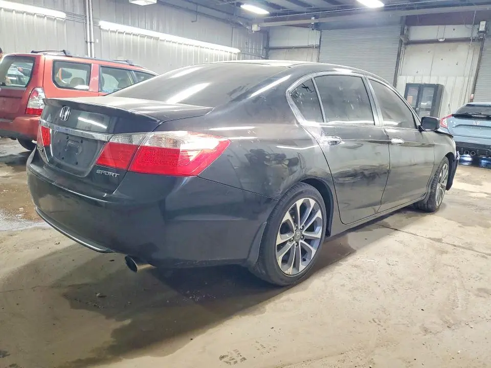 2013 HONDA ACCORD SPORT  