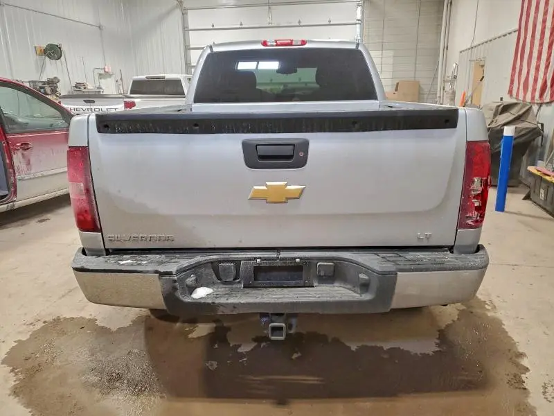 2013 CHEVROLET SILVERADO K1500 LT  