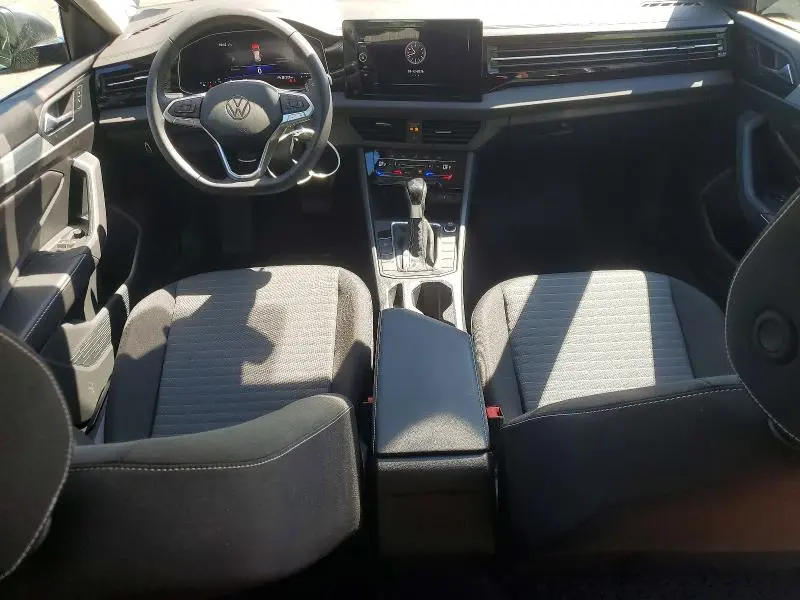 2025 VOLKSWAGEN JETTA S  
