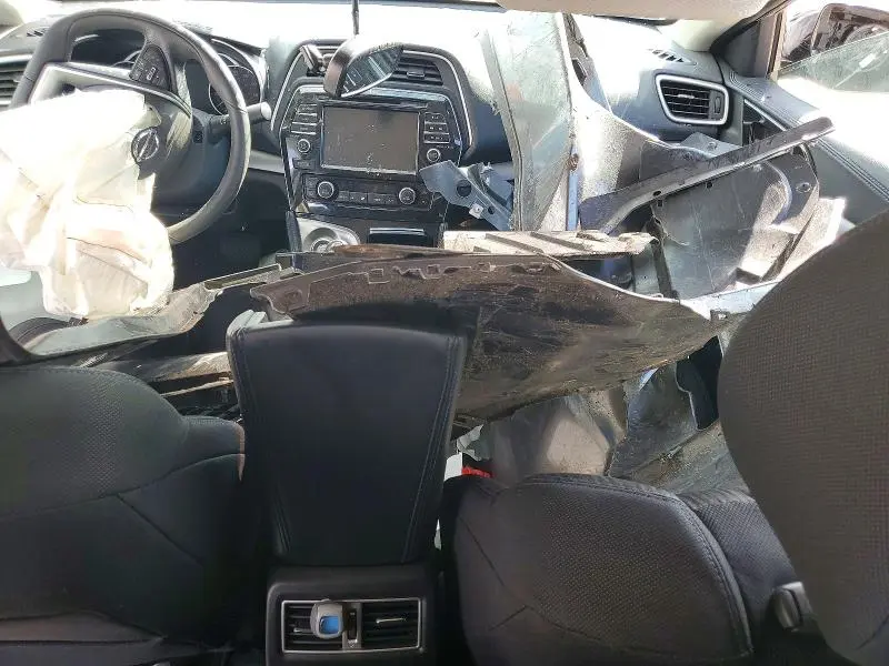 2018 NISSAN MAXIMA 3.5 S  
