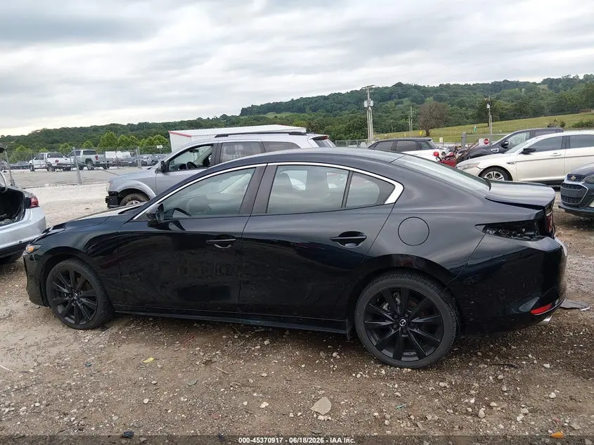 2024 MAZDA MAZDA3 2.5 S SELECT SPORT