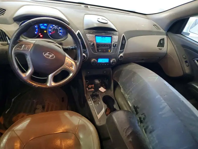 2012 HYUNDAI TUCSON LIMITED  