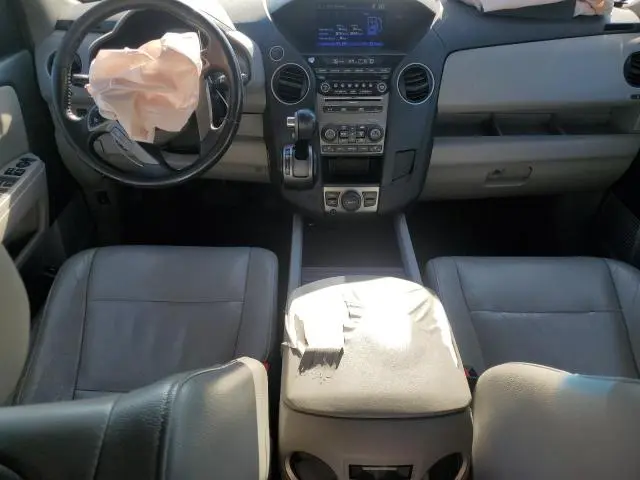 2015 HONDA PILOT EXL  