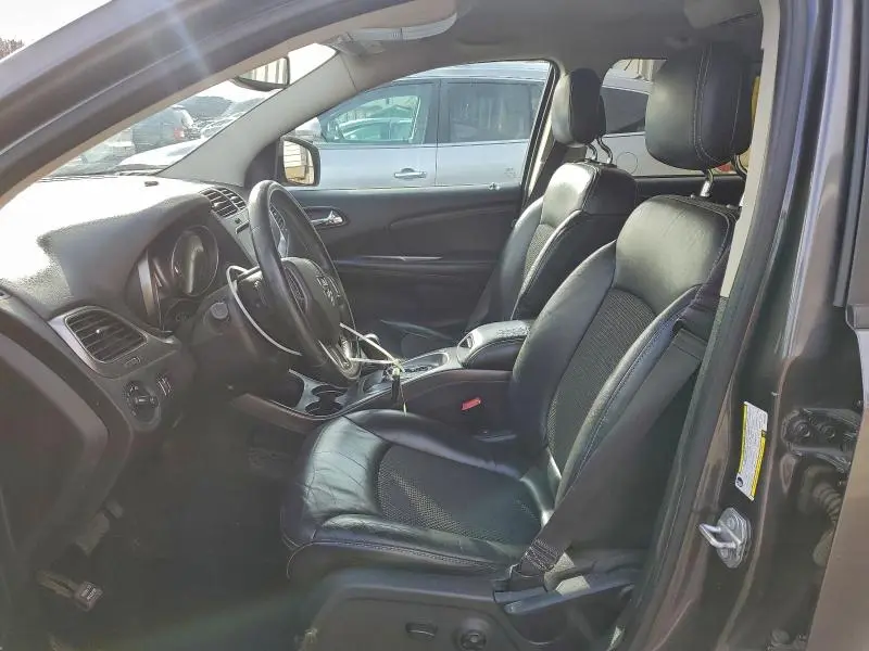 2017 DODGE JOURNEY CROSSROAD  