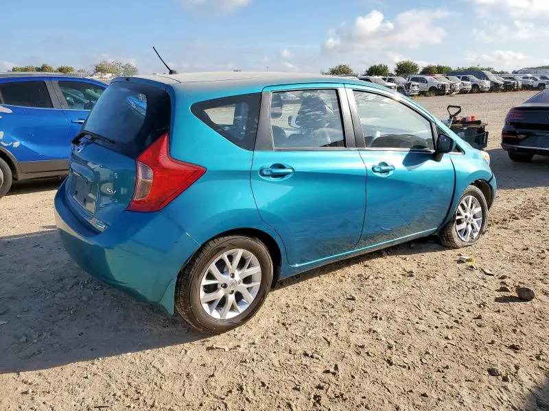 2015 NISSAN VERSA NOTE S  