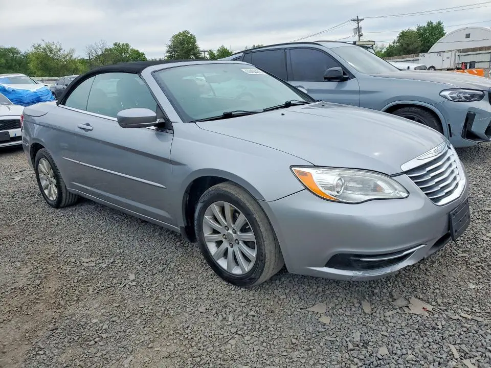 2014 CHRYSLER 200 TOURING  
