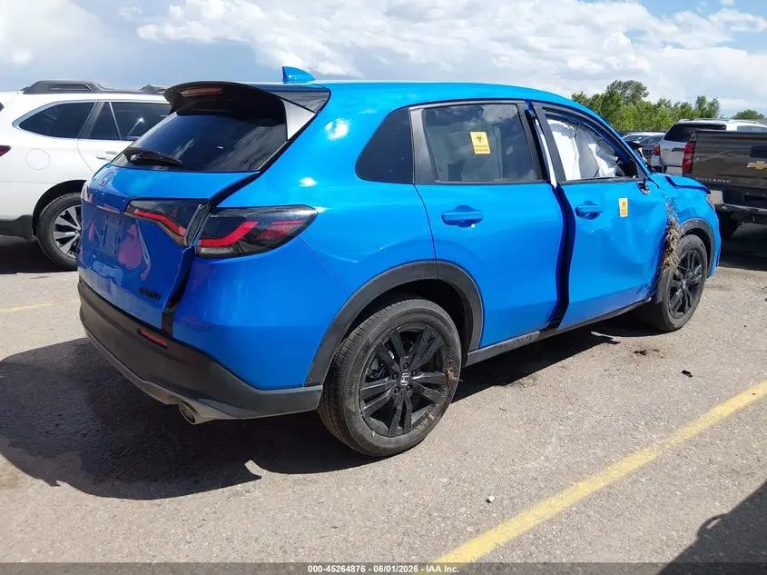 2026 HONDA HR-V AWD SPORT