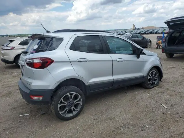 2020 FORD ECOSPORT SES  