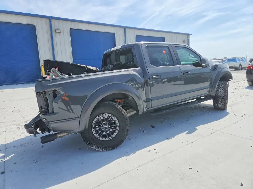 2020 FORD F150 RAPTOR  