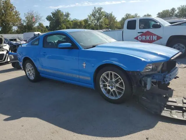2013 FORD MUSTANG