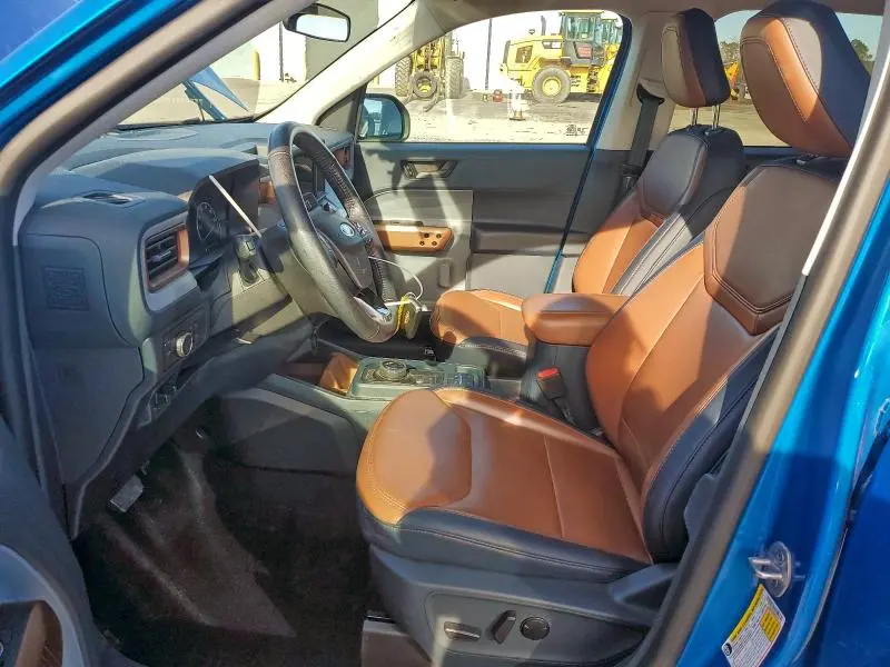 2022 FORD MAVERICK XL  