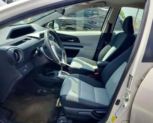 2012 TOYOTA PRIUS C THREE  