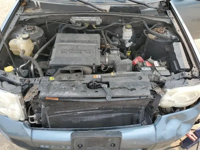 2011 FORD ESCAPE XLT  