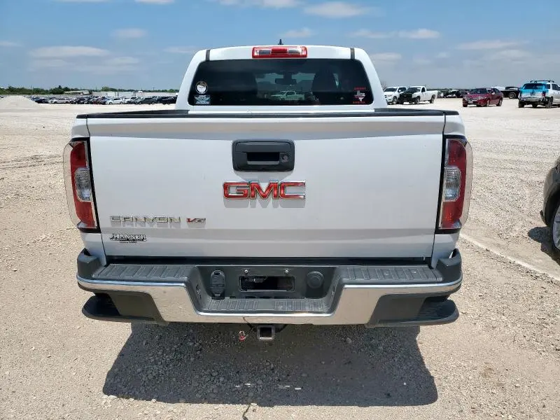 2018 GMC CANYON   