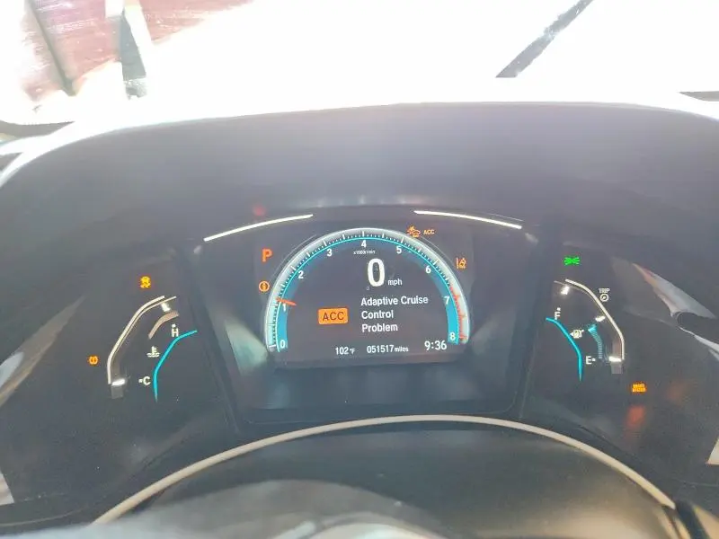 2020 HONDA CIVIC LX  
