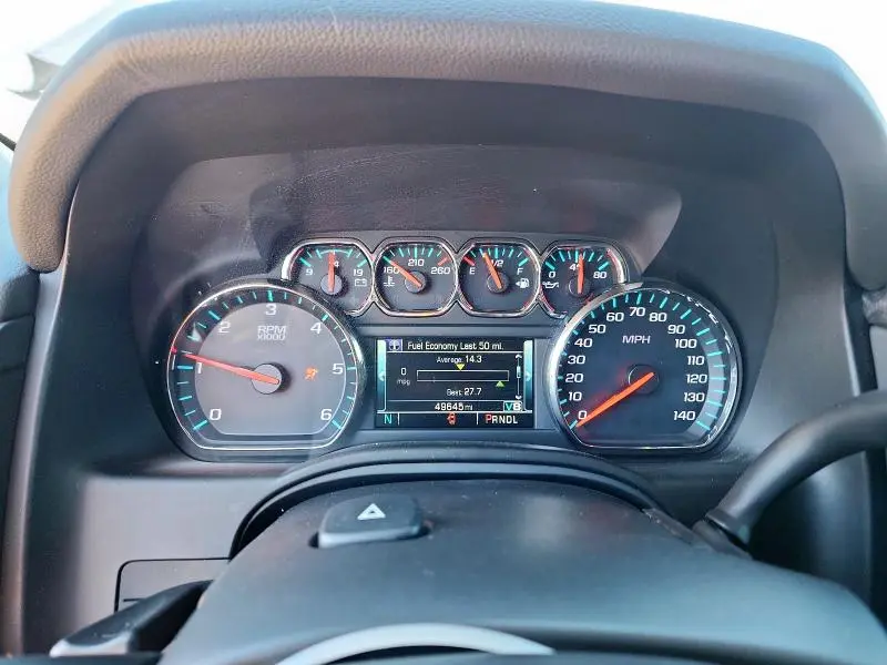 2018 CHEVROLET TAHOE C1500 LT  