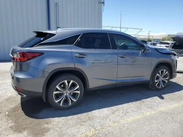2020 LEXUS RX 350  