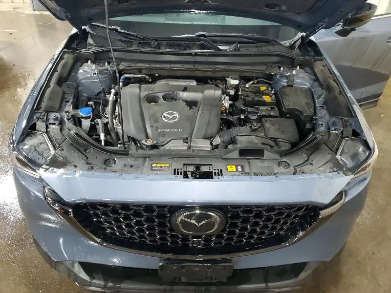2022 MAZDA CX-5 PREFERRED  