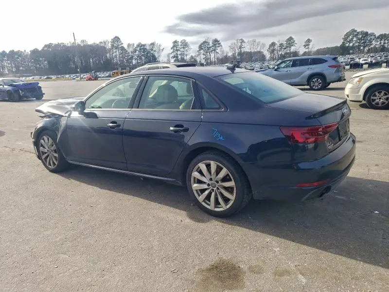 2018 AUDI A4 PREMIUM  