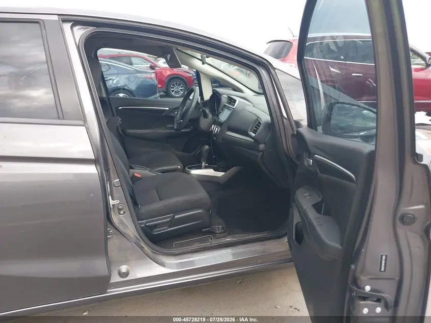 2015 HONDA FIT EX/EX-L