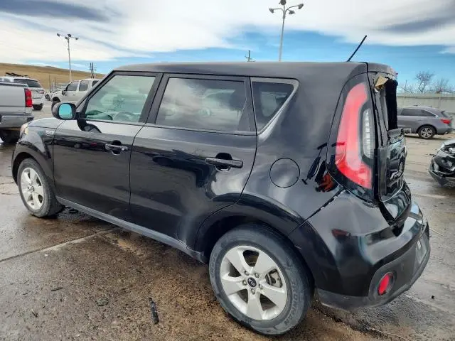 2018 KIA SOUL   