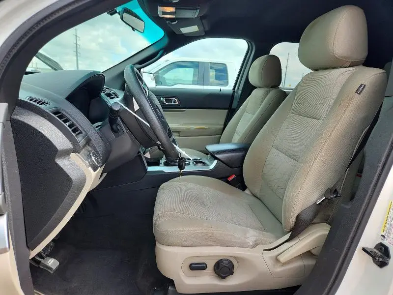 2012 FORD EXPLORER   