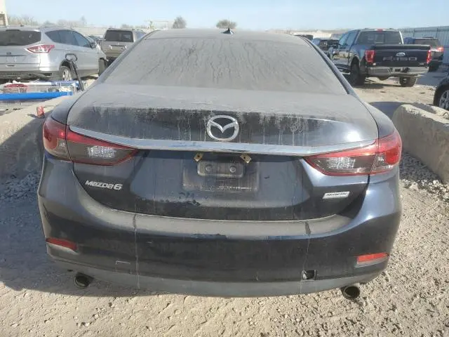 2017 MAZDA 6 TOURING  