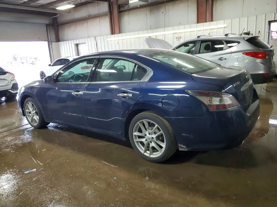 2012 NISSAN MAXIMA 3.5 S  