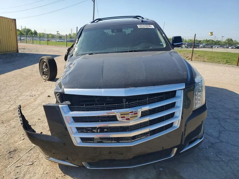 2018 CADILLAC ESCALADE LUXURY  