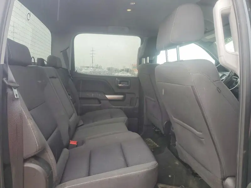 2018 CHEVROLET SILVERADO K1500 LT  