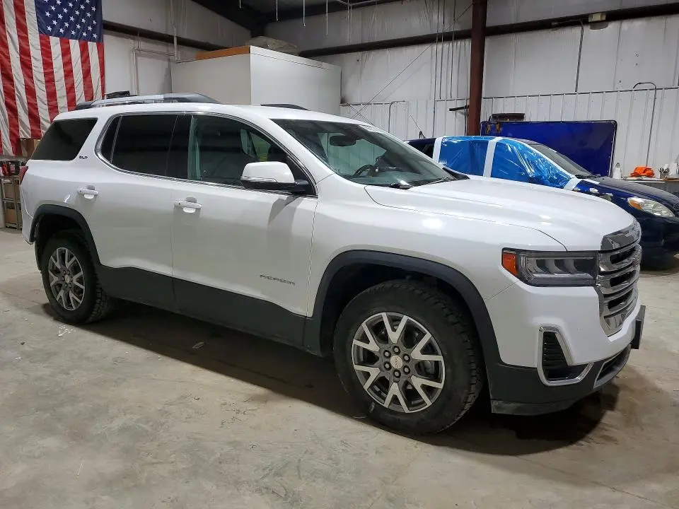 2020 GMC ACADIA SLT  