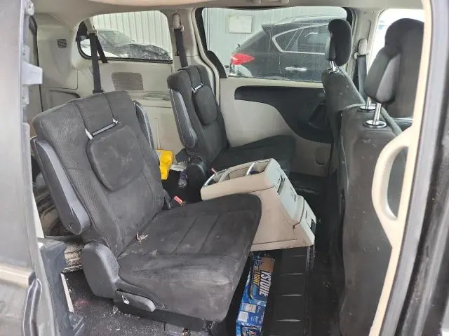 2012 CHRYSLER TOWN & COUNTRY TOURING  