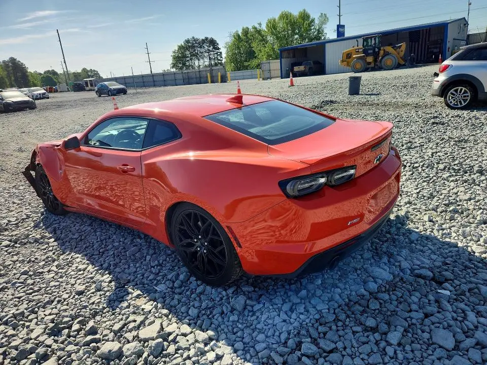2020 CHEVROLET CAMARO LS  