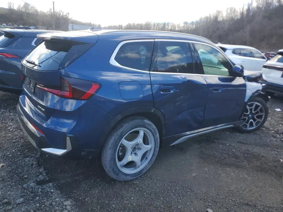 2025 BMW X1 XDRIVE28I  