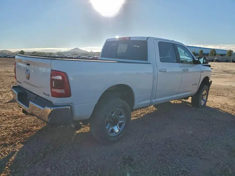 2019 RAM 2500 BIG HORN  