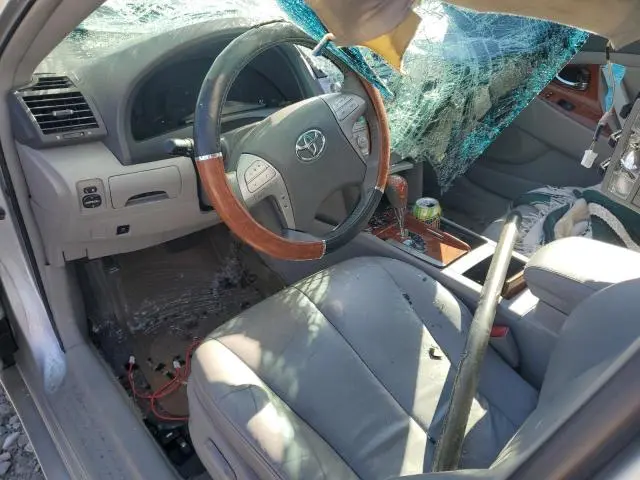 2010 TOYOTA CAMRY SE  