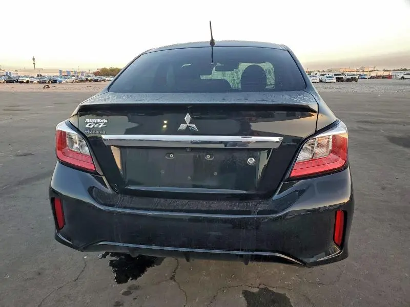 2022 MITSUBISHI MIRAGE G4 ES  