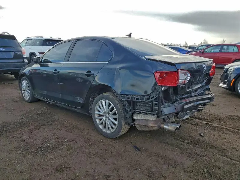 2011 VOLKSWAGEN JETTA SEL  