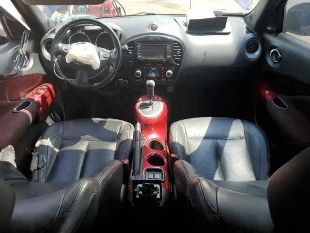 2016 NISSAN JUKE S  