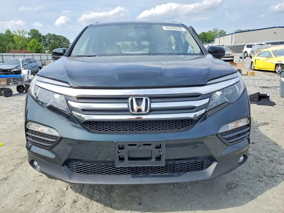 2016 HONDA PILOT EXLN  
