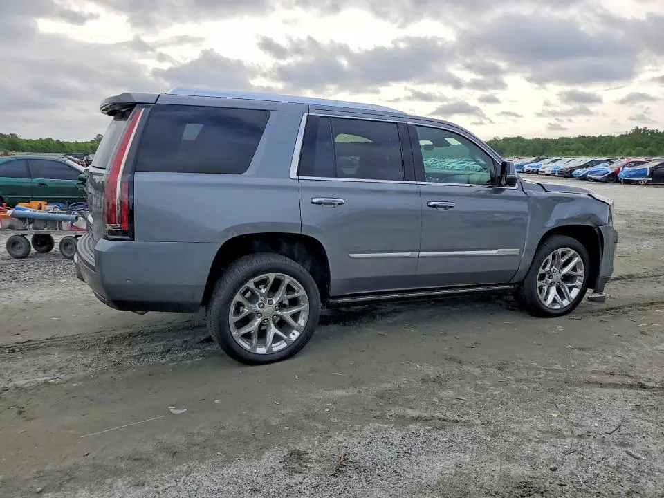 2020 CADILLAC ESCALADE PREMIUM LUXURY  