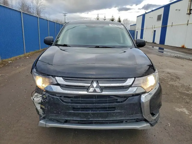 2018 MITSUBISHI OUTLANDER ES  