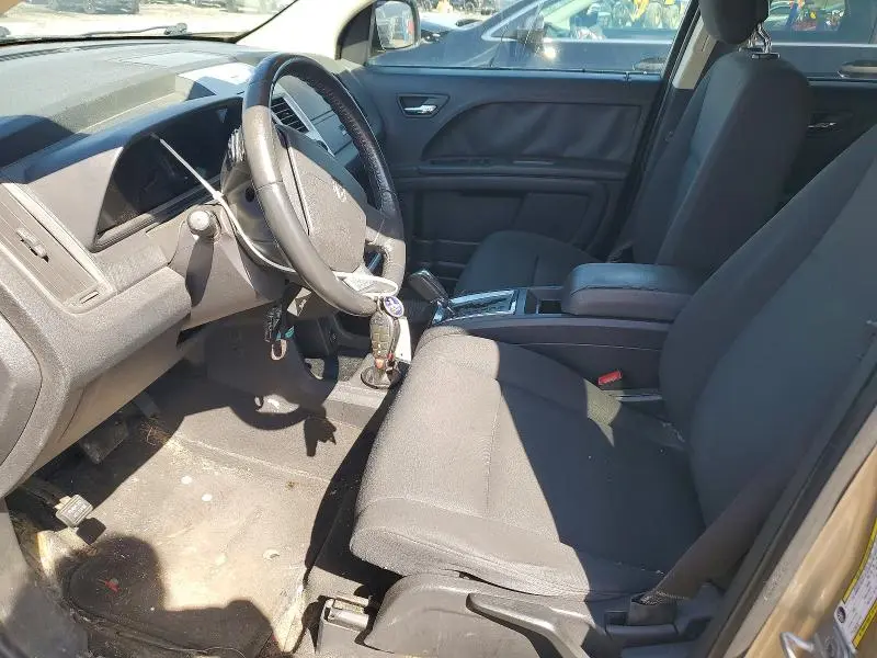 2010 DODGE JOURNEY SE  