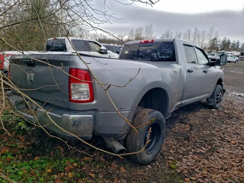 2022 RAM 3500 TRADESMAN  