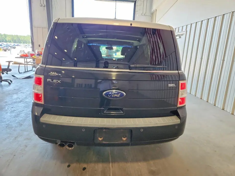 2011 FORD FLEX SEL  