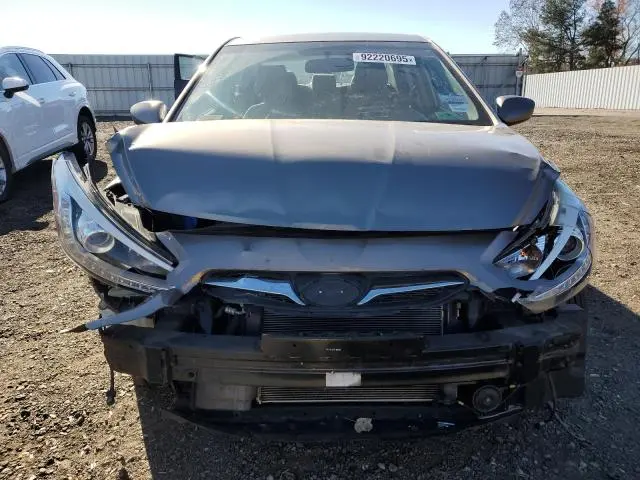 2014 HYUNDAI ACCENT GLS  